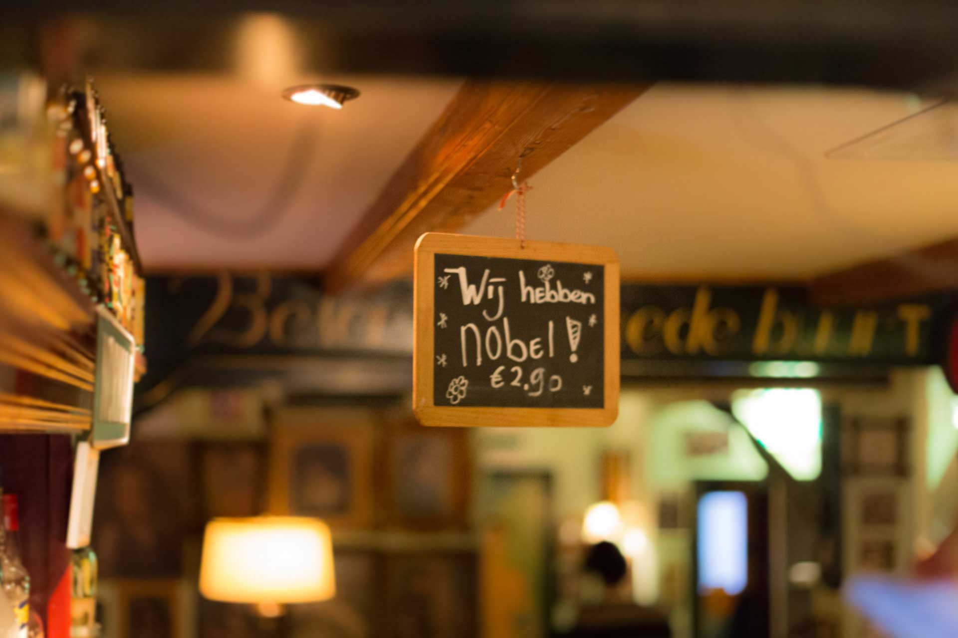 Café De Hete Brij in Zwolle Geniet van onze lekkere speciaal bieren!