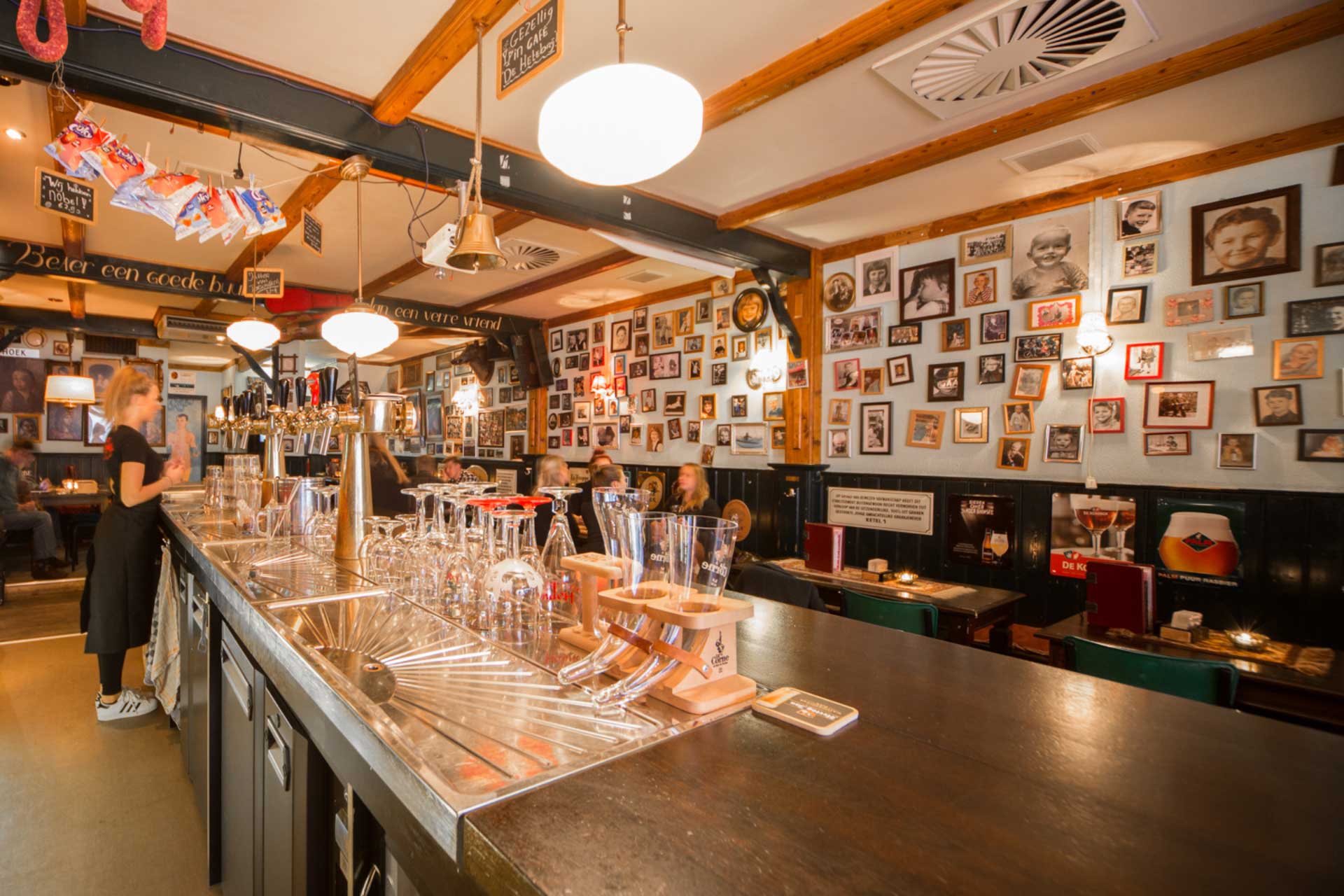 Café De Hete Brij in Zwolle Geniet van onze lekkere speciaal bieren!