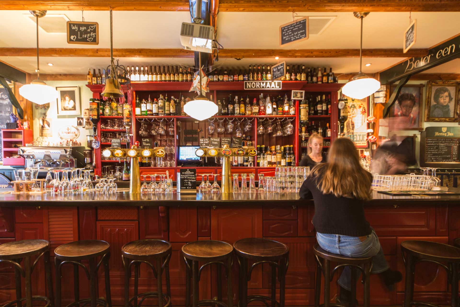 Café De Hete Brij in Zwolle Geniet van onze lekkere speciaal bieren!