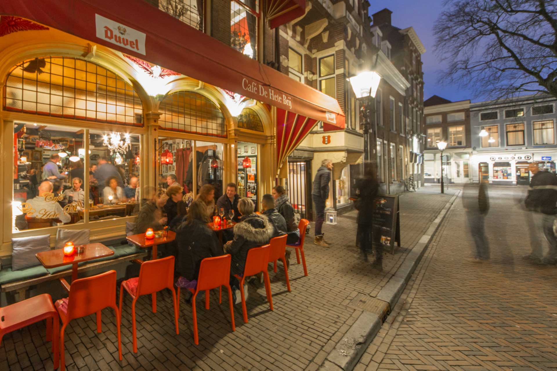 Café De Hete Brij in Zwolle Geniet van onze lekkere speciaal bieren!