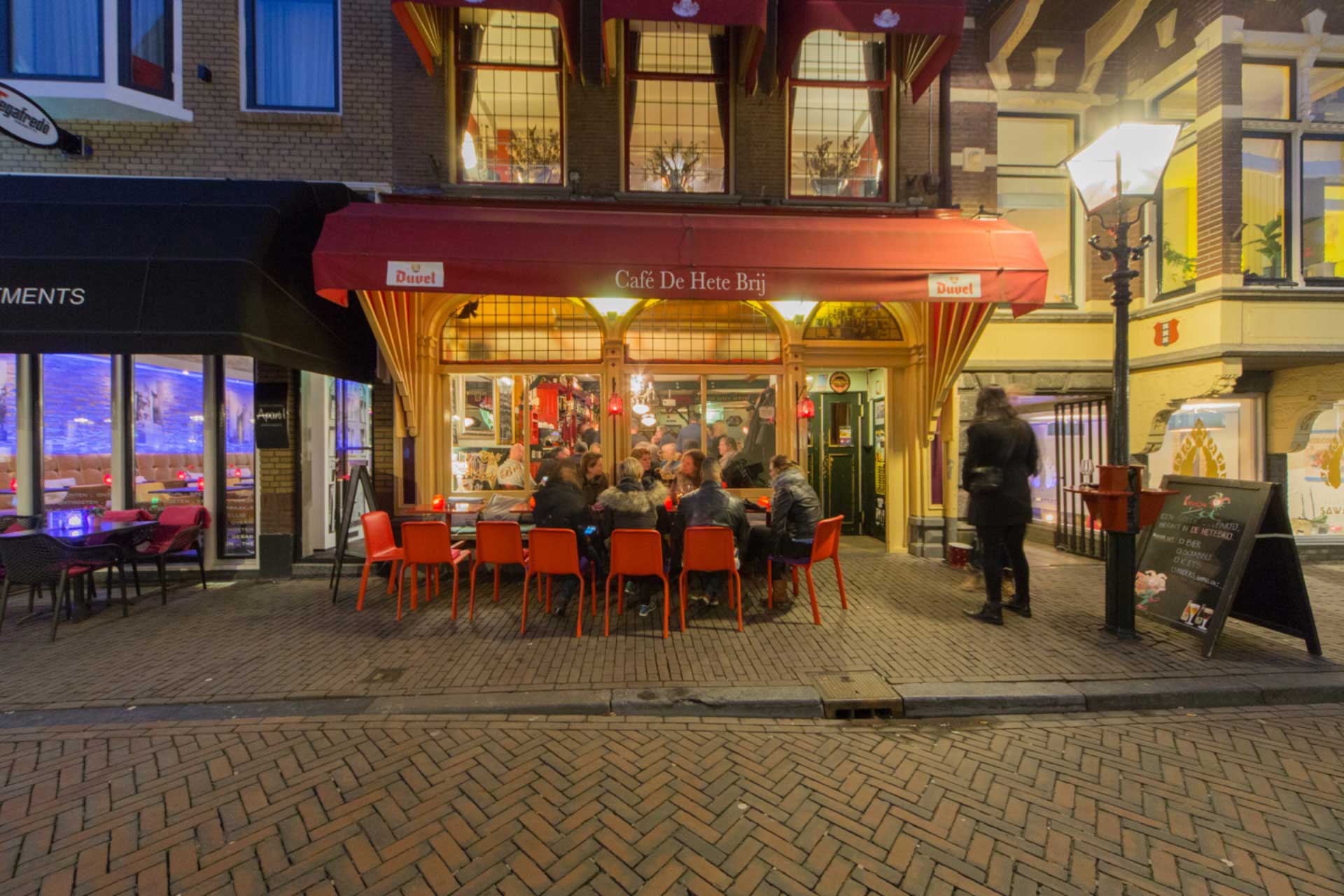 Café De Hete Brij in Zwolle Geniet van onze lekkere speciaal bieren!