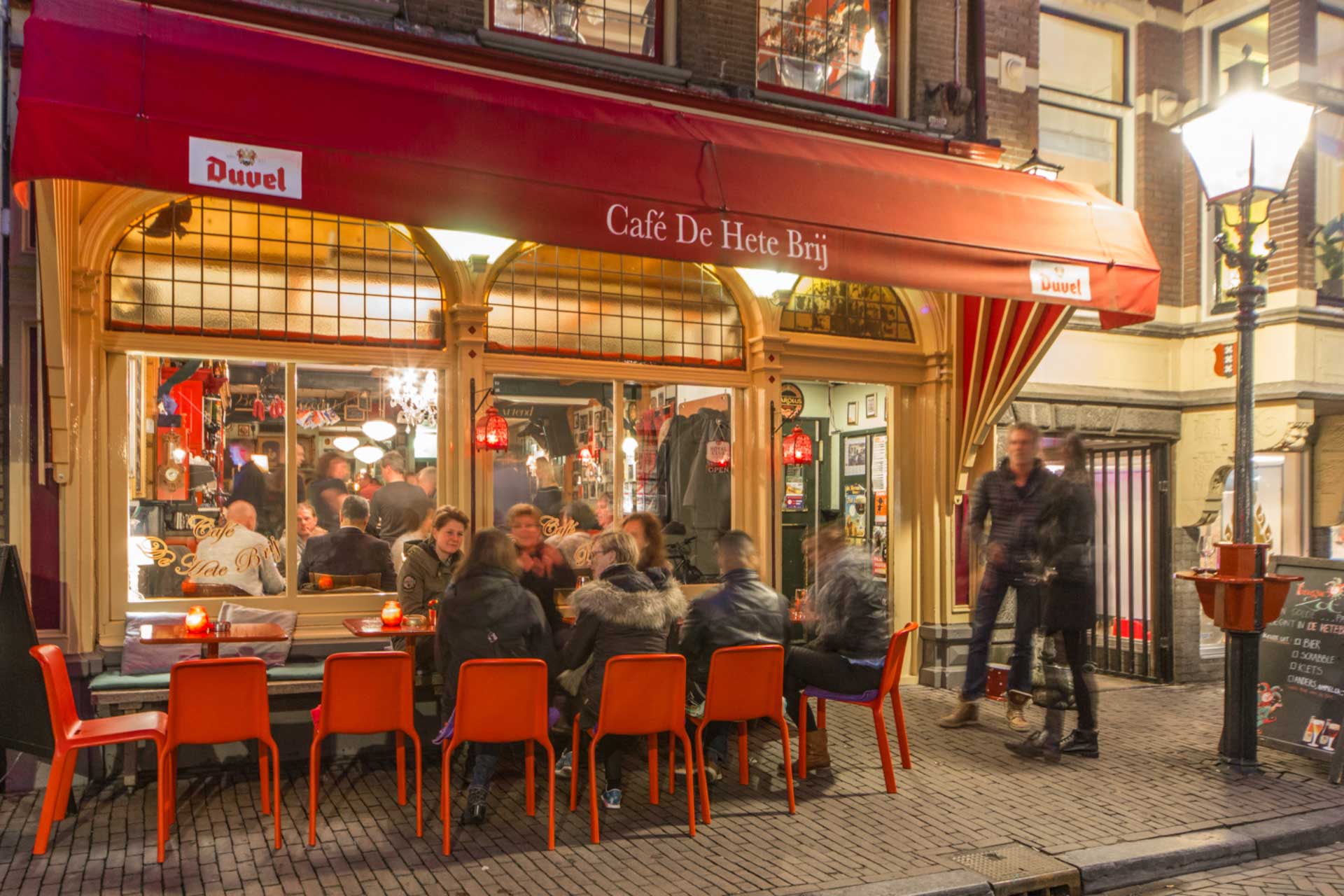 Café De Hete Brij in Zwolle Geniet van onze lekkere speciaal bieren!