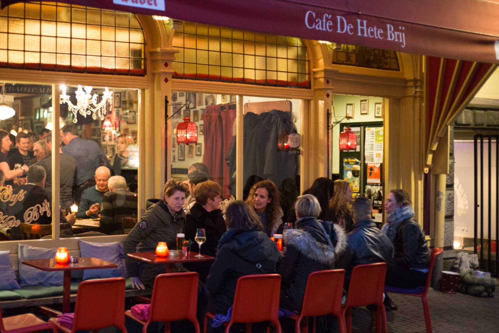 Café De Hete Brij in Zwolle Geniet van onze lekkere speciaal bieren!