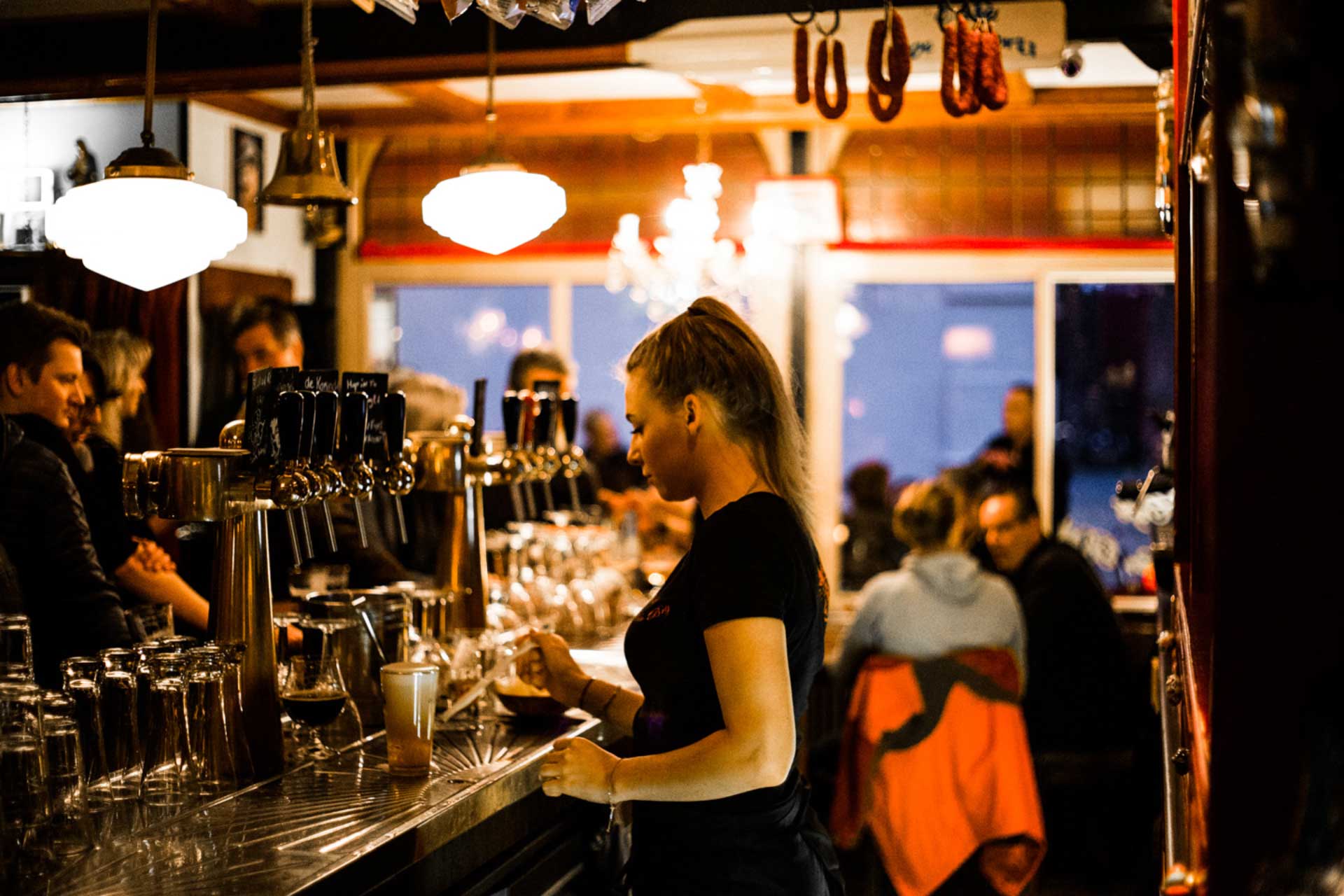 Café De Hete Brij in Zwolle Geniet van onze lekkere speciaal bieren!