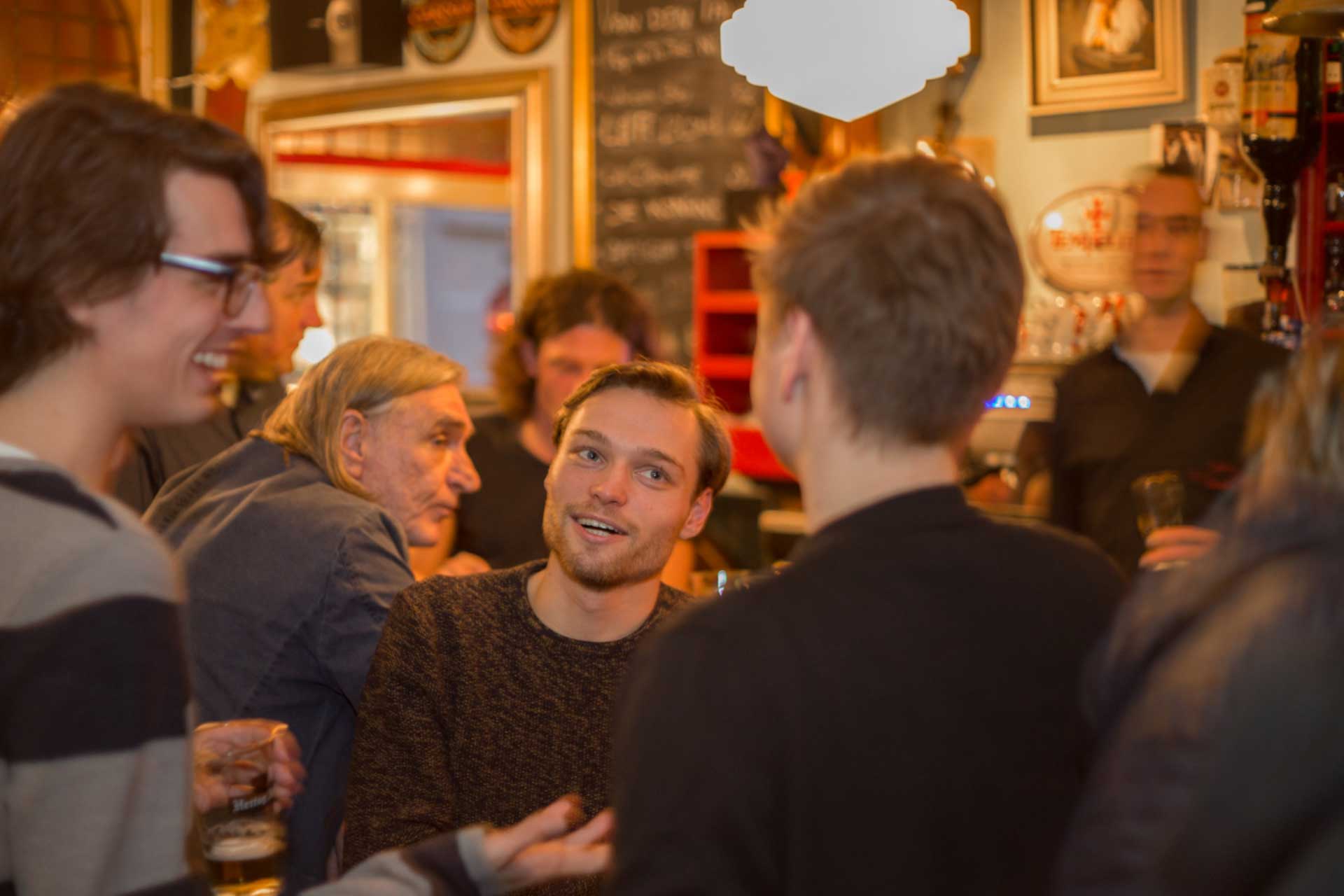 Café De Hete Brij in Zwolle Geniet van onze lekkere speciaal bieren!