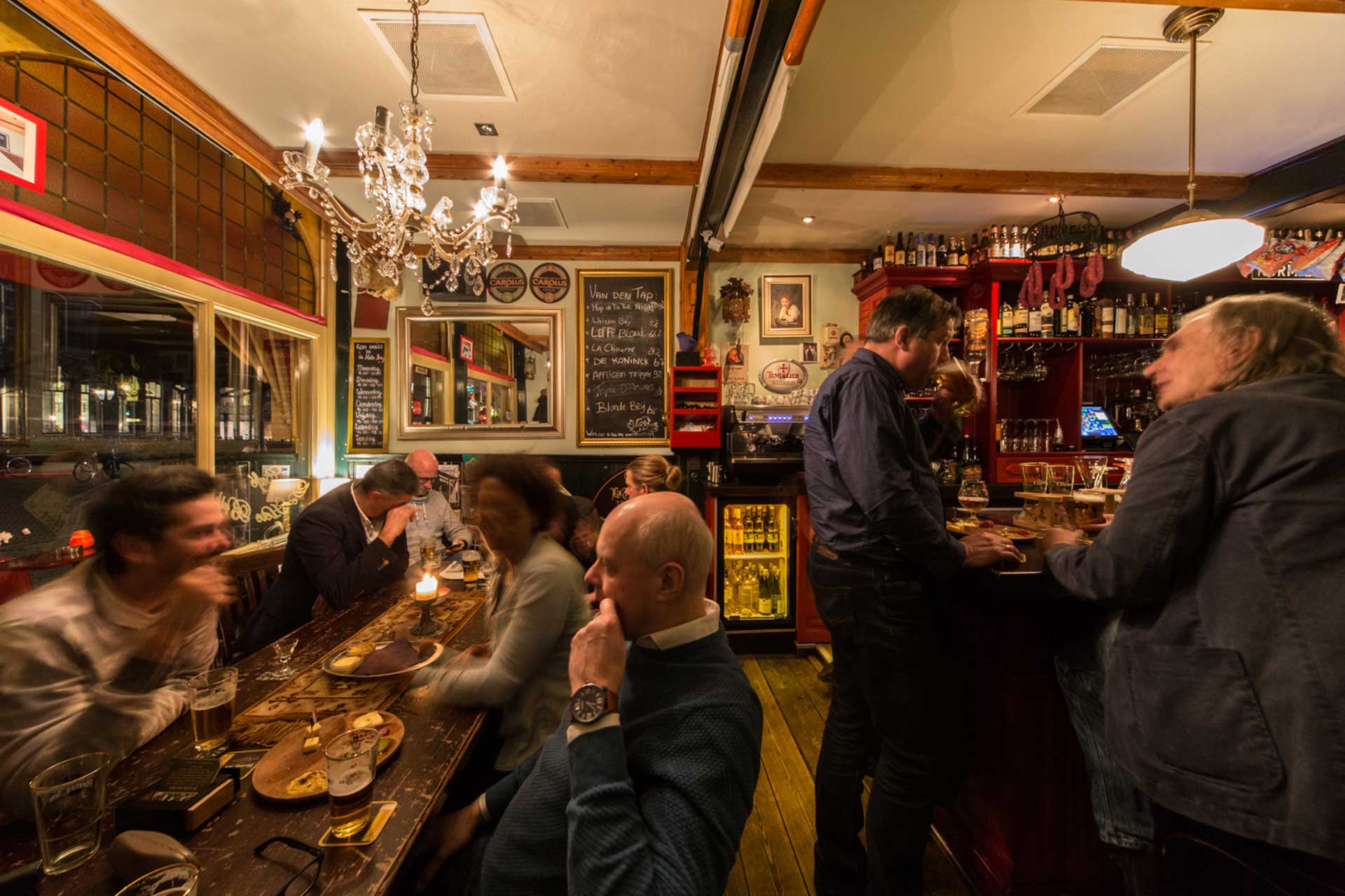 Café De Hete Brij in Zwolle Geniet van onze lekkere speciaal bieren!