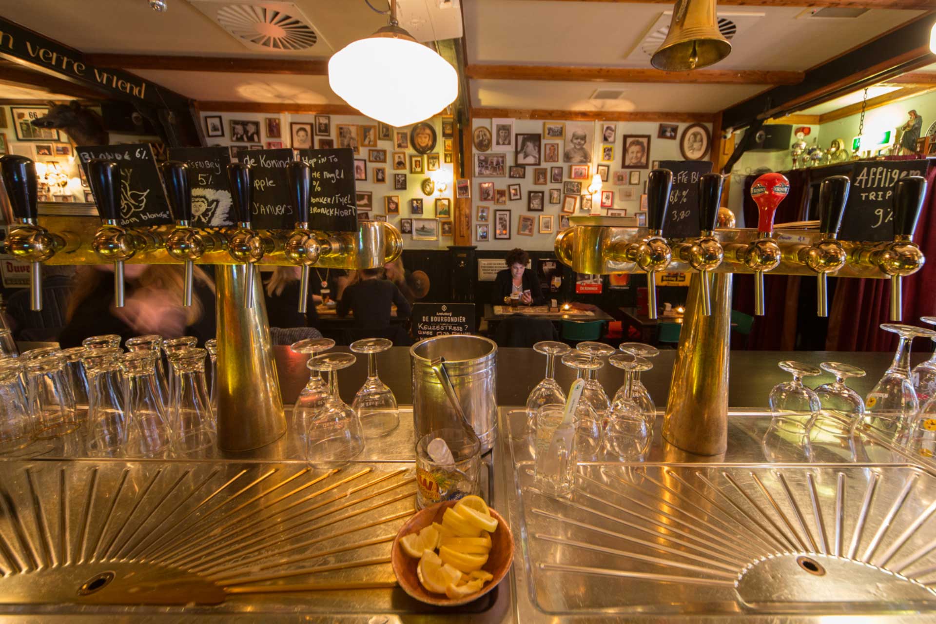 Café De Hete Brij in Zwolle Geniet van onze lekkere speciaal bieren!