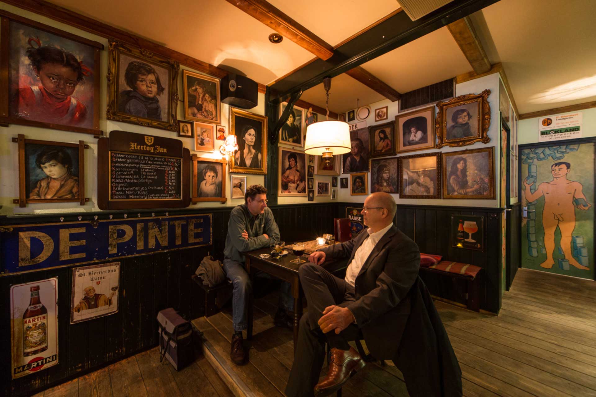 Café De Hete Brij in Zwolle Geniet van onze lekkere speciaal bieren!