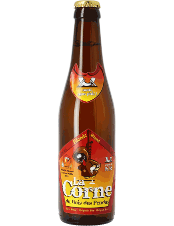 Corne du Bois des Pendus blond