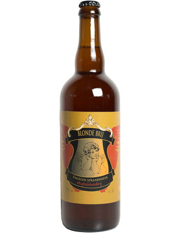 blonde brij