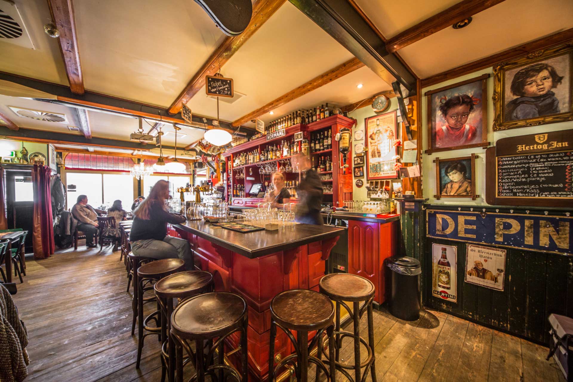 Café De Hete Brij in Zwolle Geniet van onze lekkere speciaal bieren!