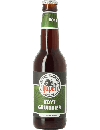 Jopen Koyt Gruitbier